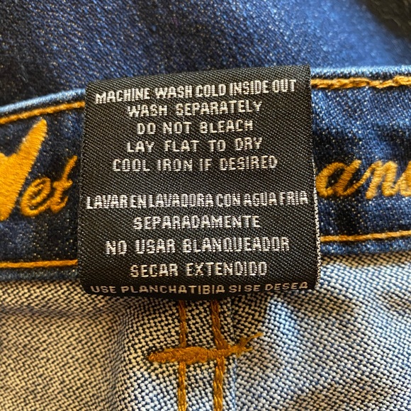 Women’s Wet Seal Jeans size 7L - Picture 5 of 5